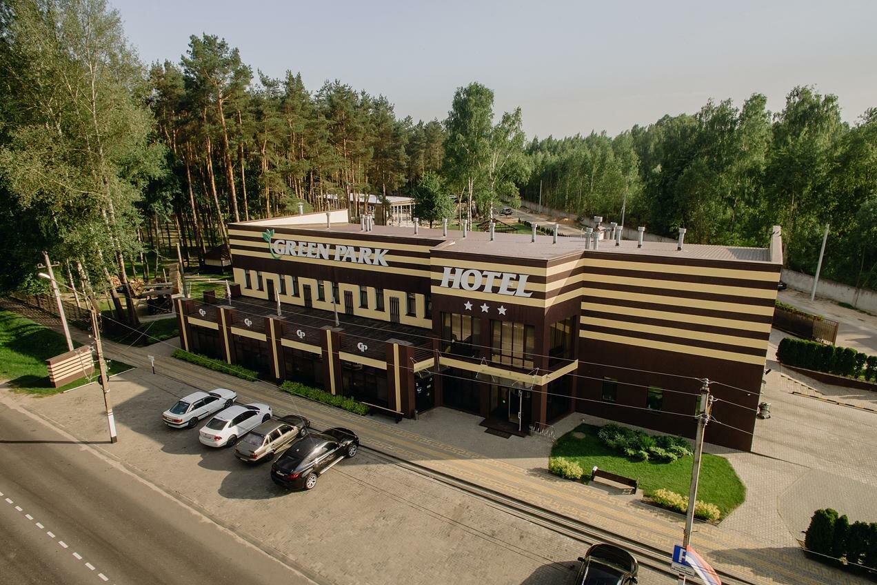 Гостиница Грин Парк Новозыбков-121