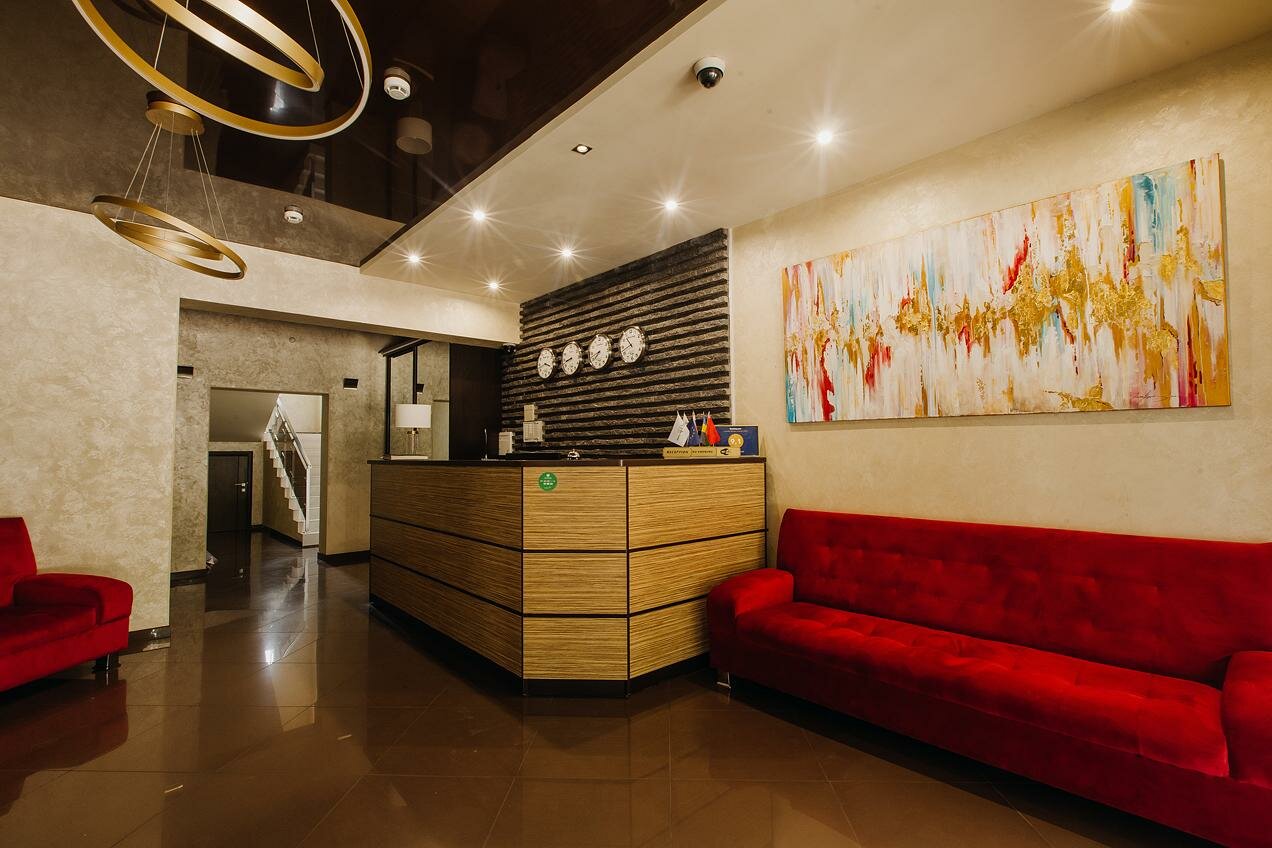 Гостиница Грин Парк Новозыбков-93