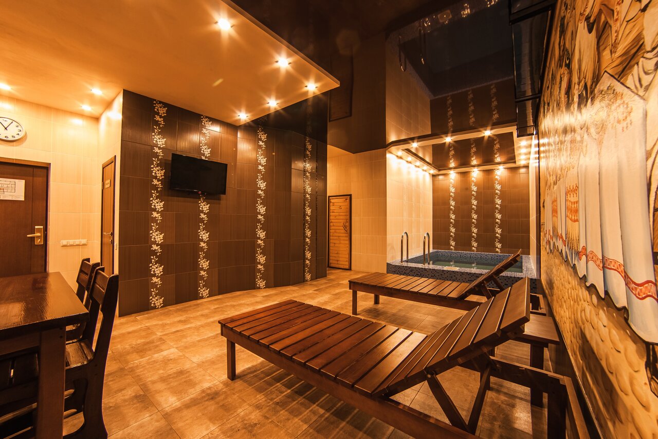 Гостиница Грин Парк Новозыбков-126