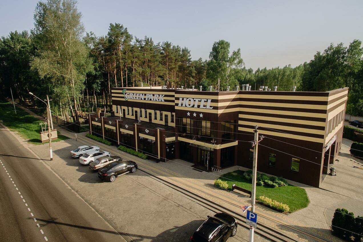Гостиница Грин Парк Новозыбков-98