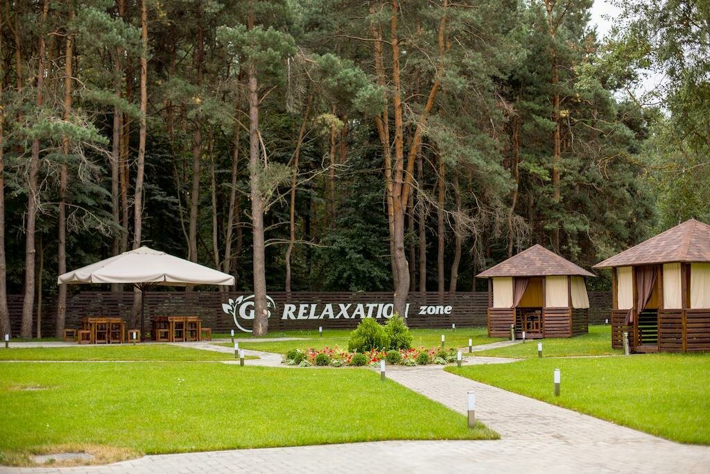 Гостиница Грин Парк Новозыбков-103