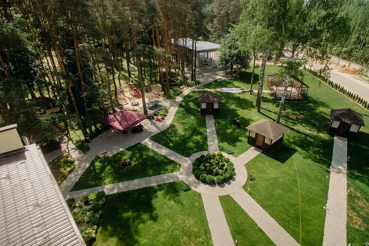 Гостиница Грин Парк Новозыбков-12