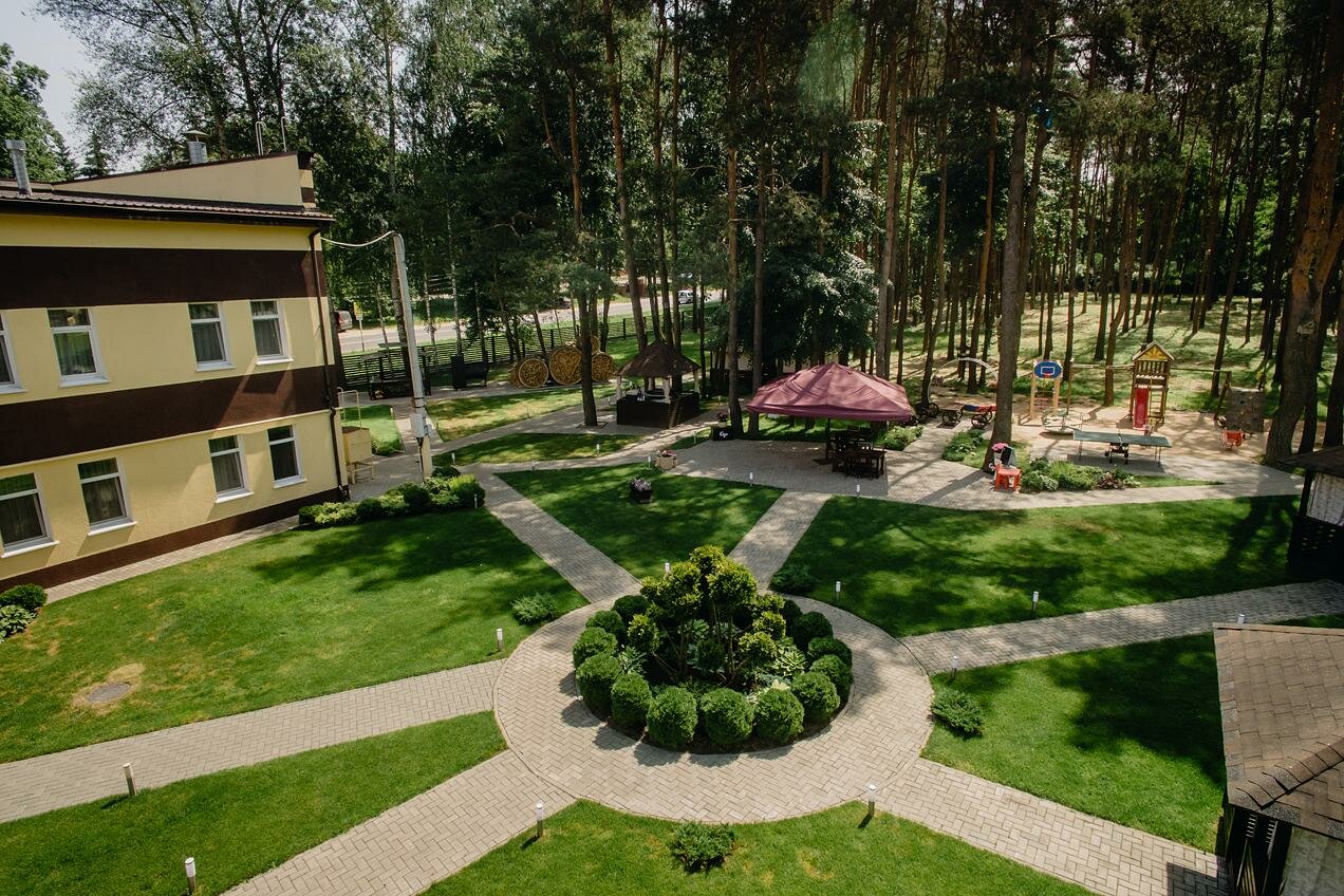 Гостиница Грин Парк Новозыбков-63