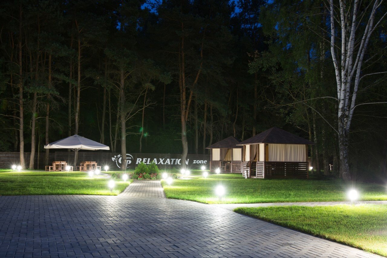 Гостиница Грин Парк Новозыбков-7