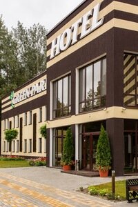 Гостиница Грин Парк Новозыбков-5