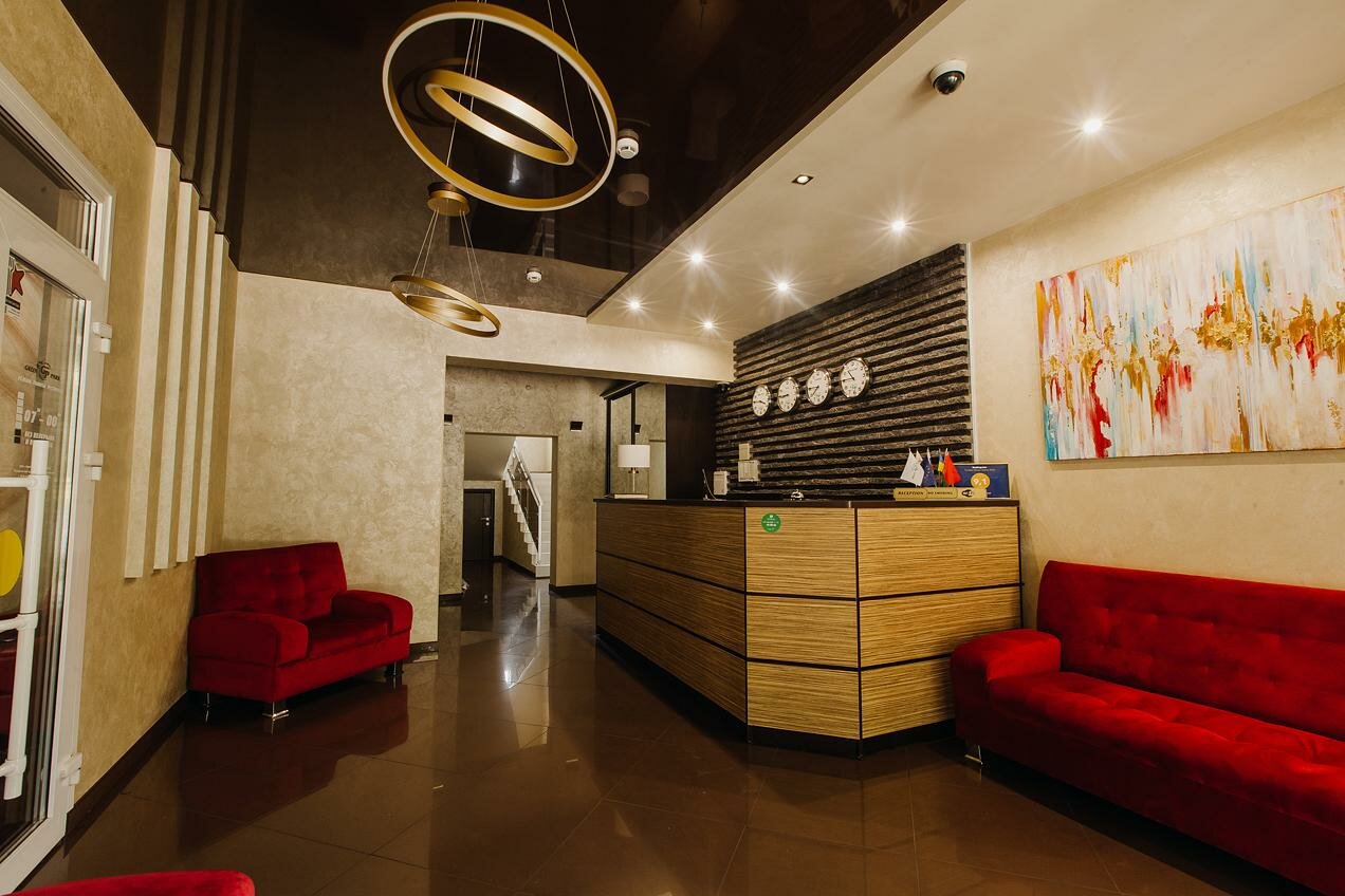 Гостиница Грин Парк Новозыбков-185