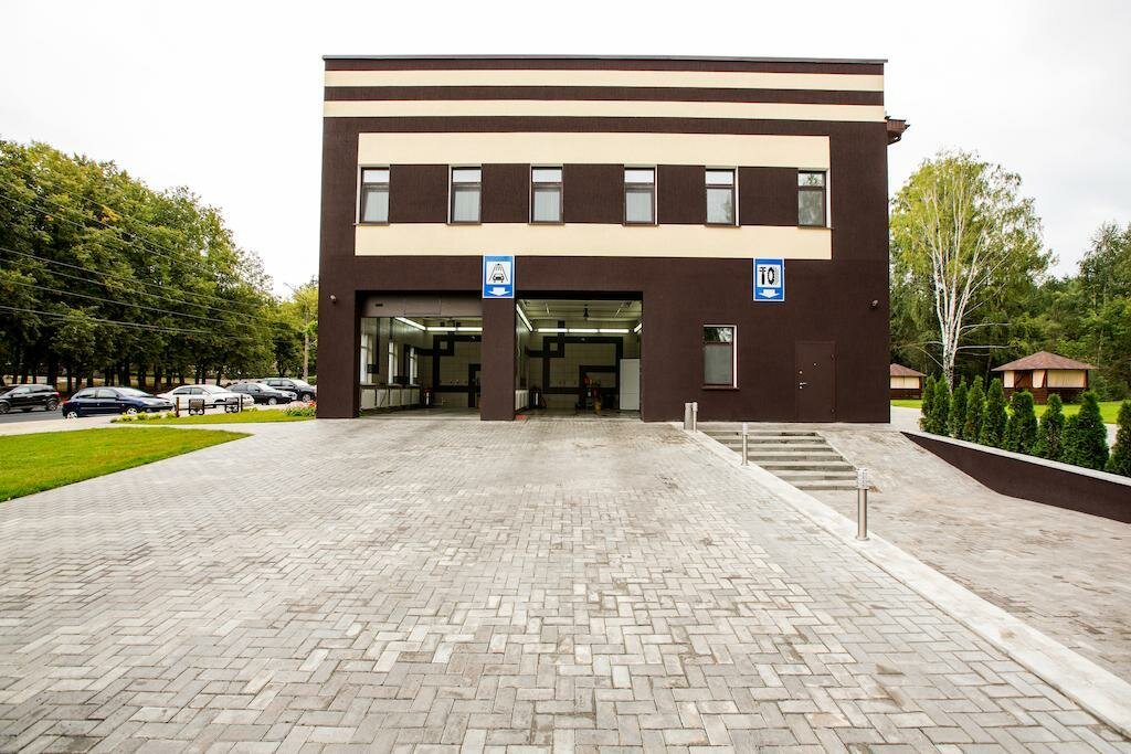 Гостиница Грин Парк Новозыбков-34