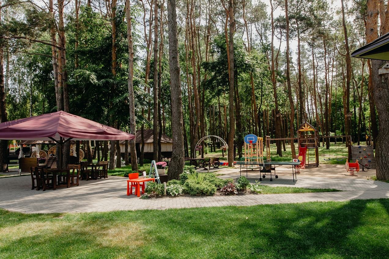 Гостиница Грин Парк Новозыбков-147