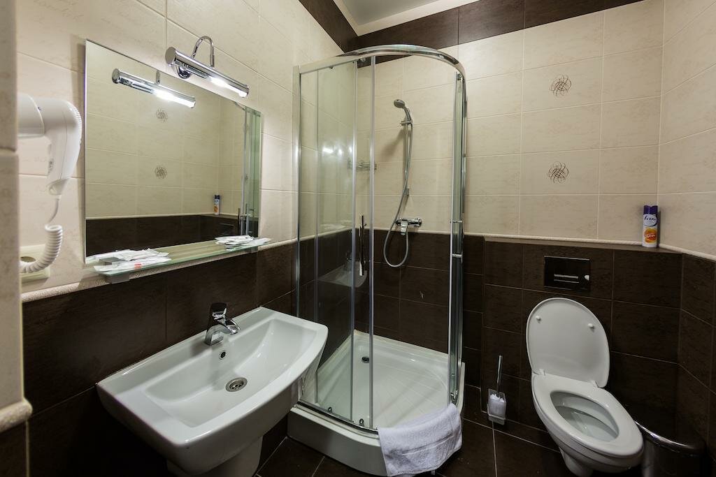 Гостиница Грин Парк Новозыбков-215