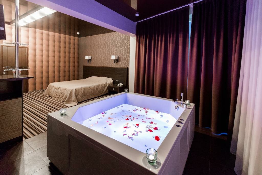 Гостиница Грин Парк Новозыбков-203