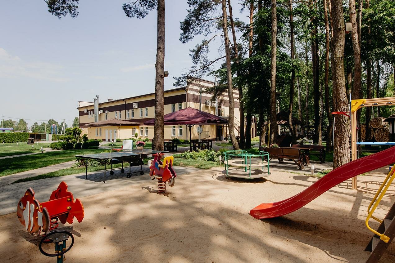 Гостиница Грин Парк Новозыбков-19