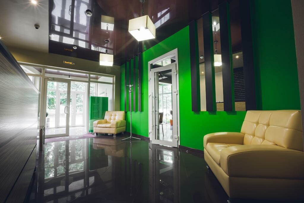 Гостиница Грин Парк Новозыбков-77