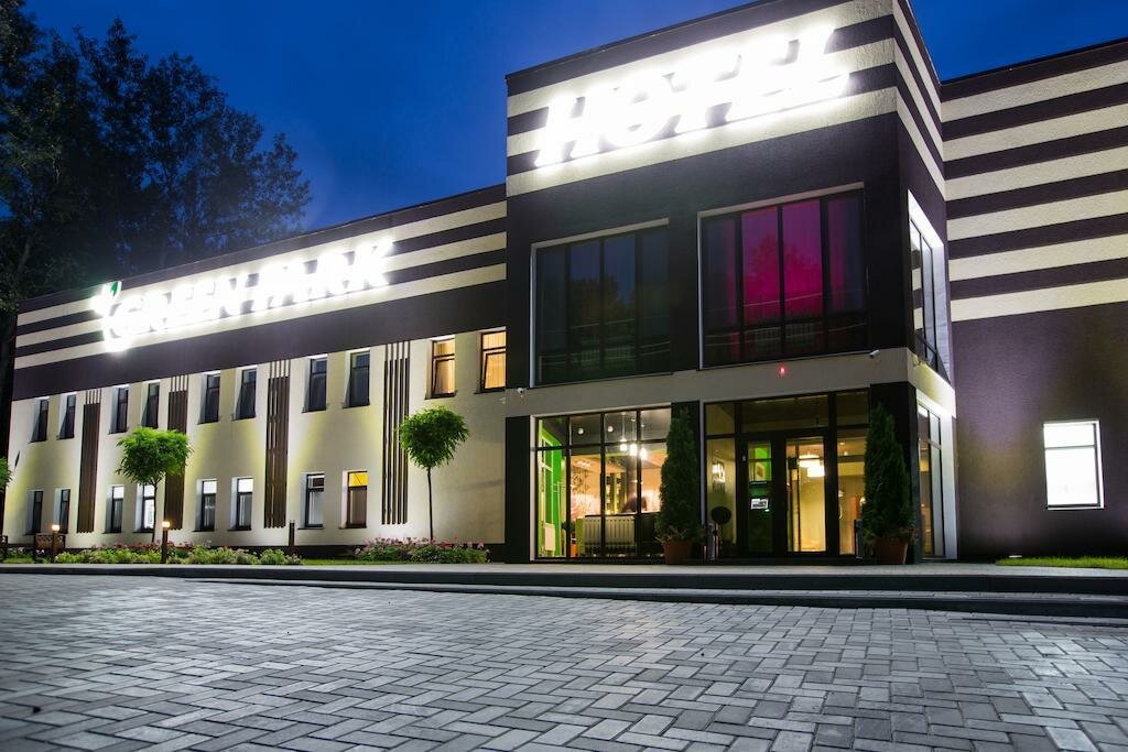 Гостиница Грин Парк Новозыбков-16