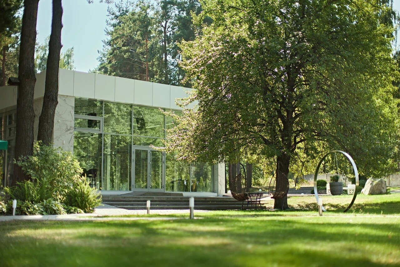 Гостиница Грин Парк Новозыбков-40