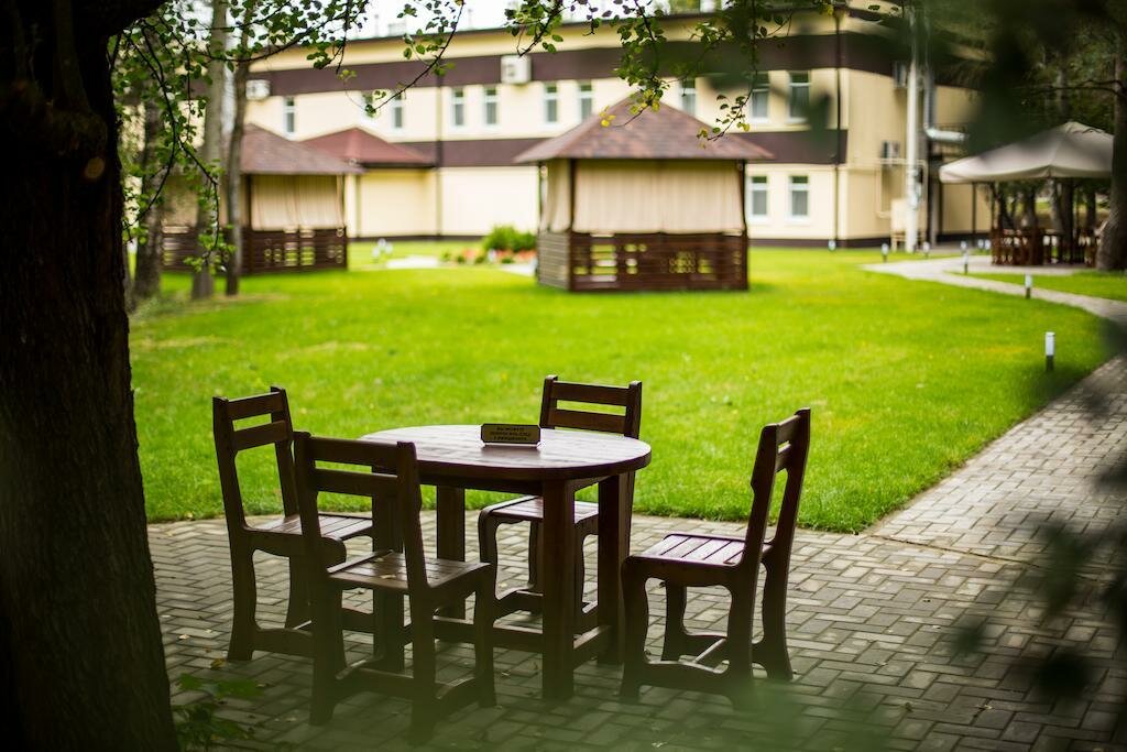 Гостиница Грин Парк Новозыбков-78