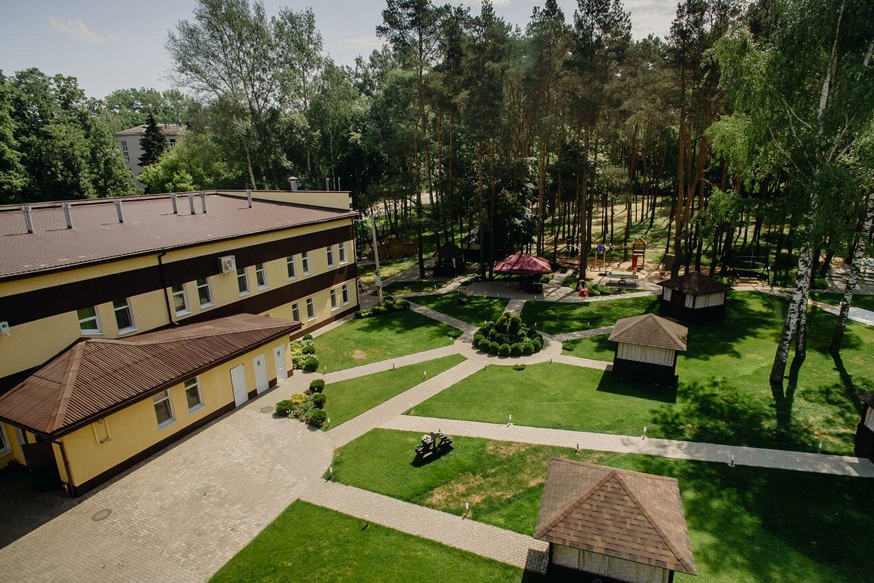 Гостиница Грин Парк Новозыбков-97