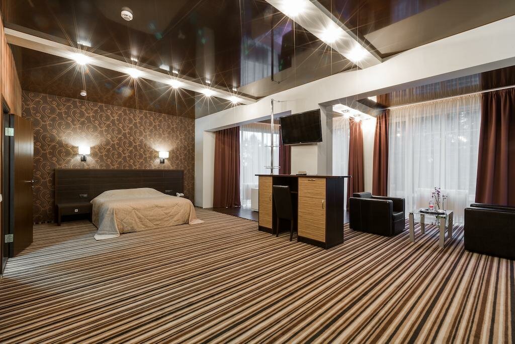 Гостиница Грин Парк Новозыбков-213