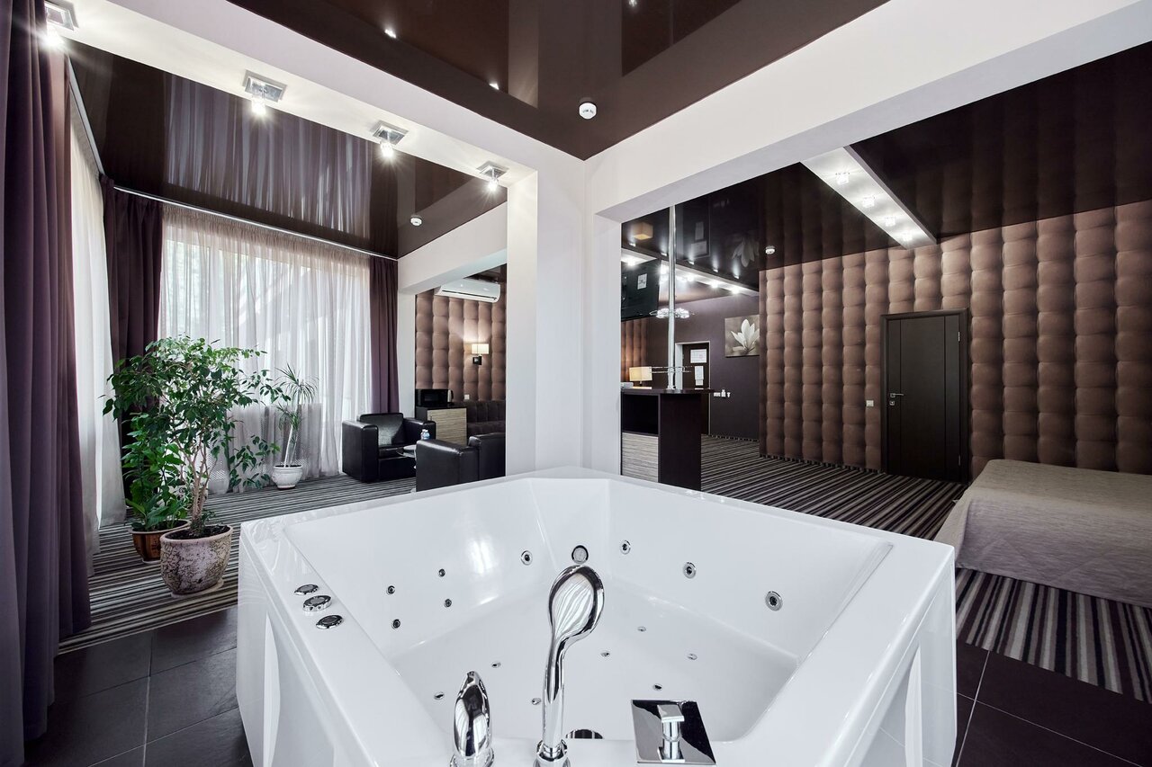 Гостиница Грин Парк Новозыбков-92