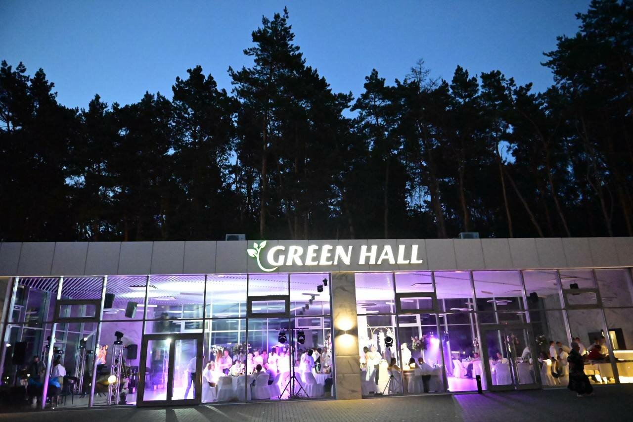 Гостиница Грин Парк Новозыбков-39