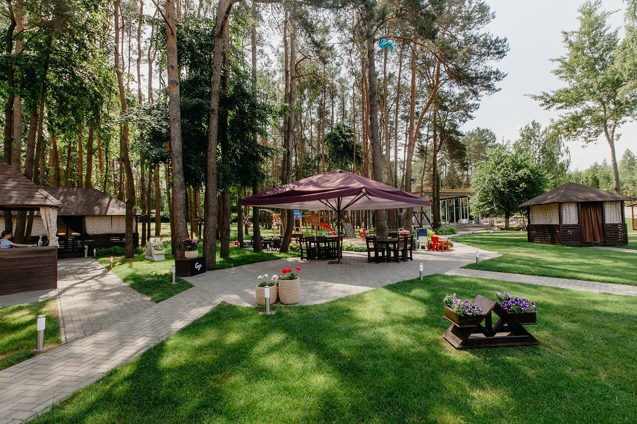 Гостиница Грин Парк Новозыбков-205