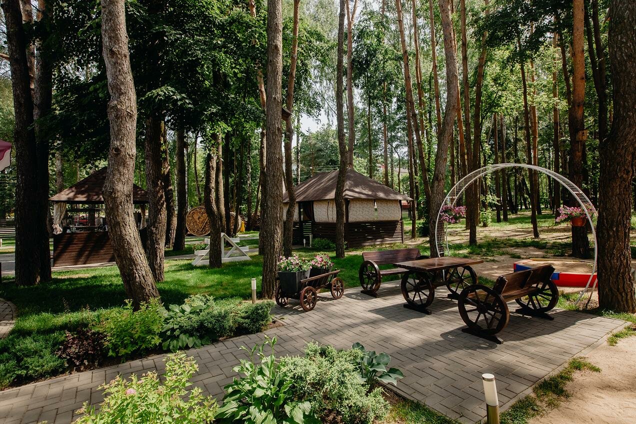 Гостиница Грин Парк Новозыбков-58