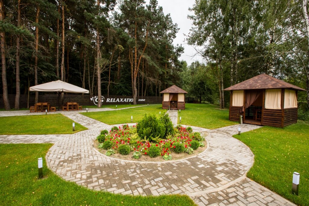 Гостиница Грин Парк Новозыбков-124