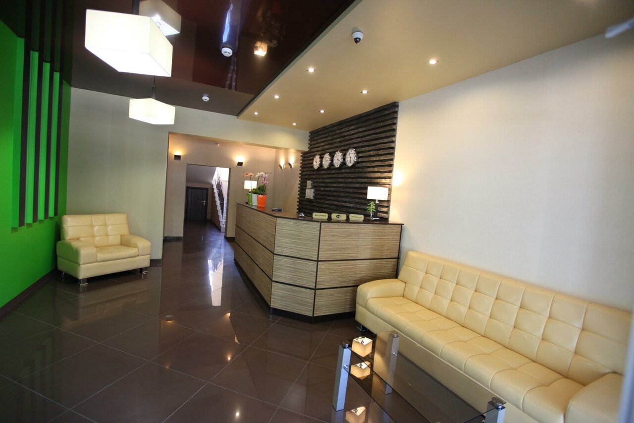 Гостиница Грин Парк Новозыбков-149