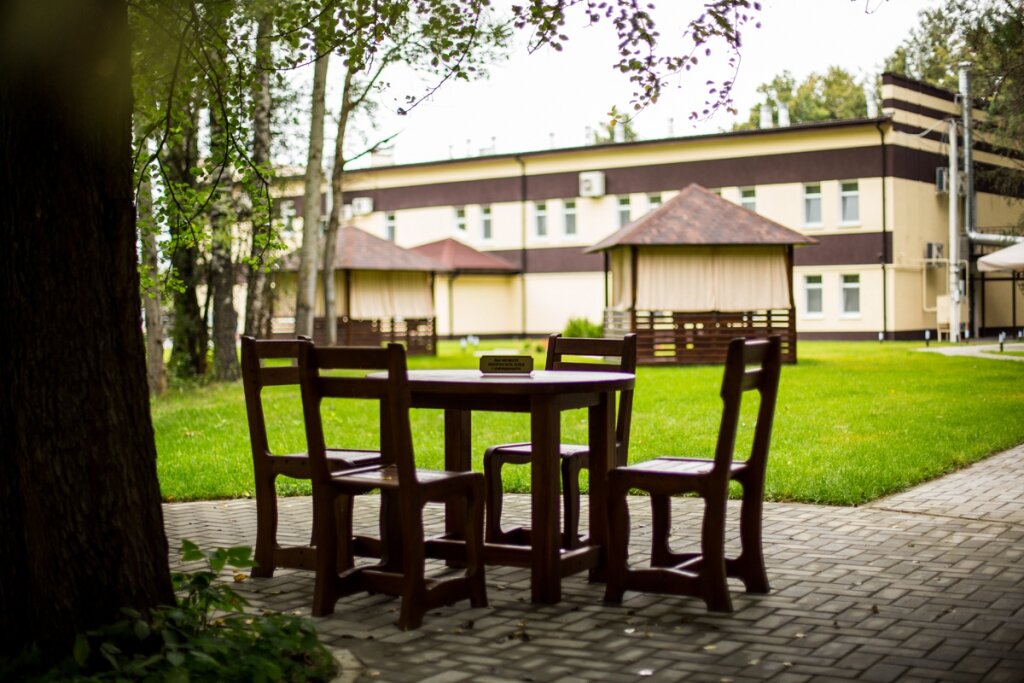 Гостиница Грин Парк Новозыбков-46