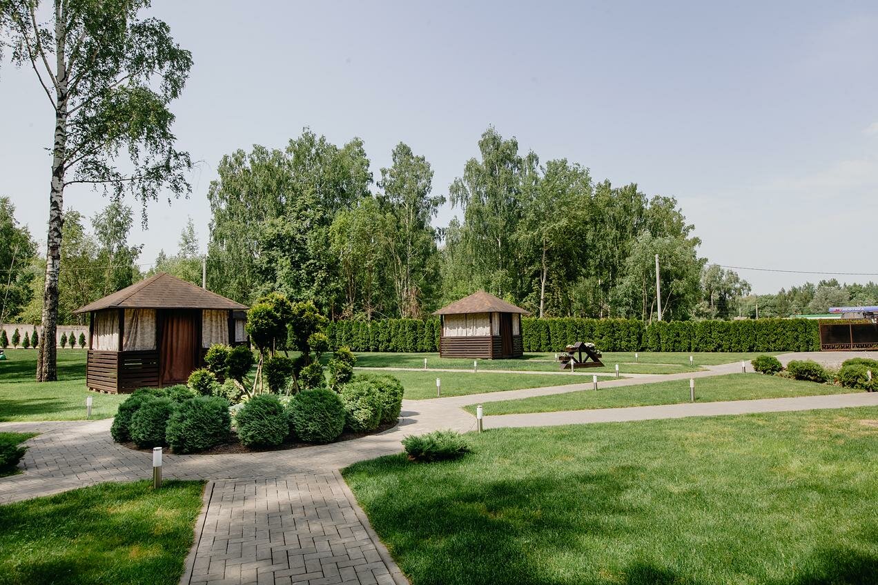 Гостиница Грин Парк Новозыбков-70