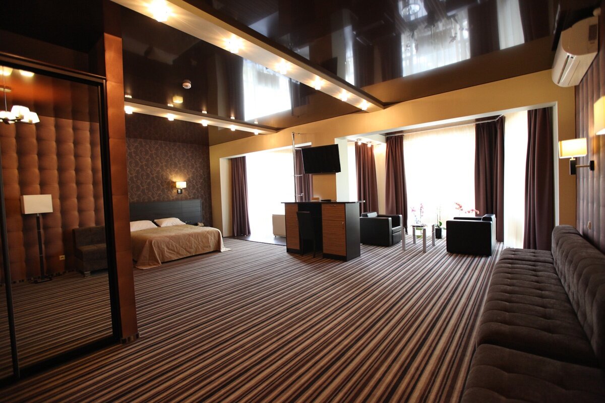 Гостиница Грин Парк Новозыбков-6