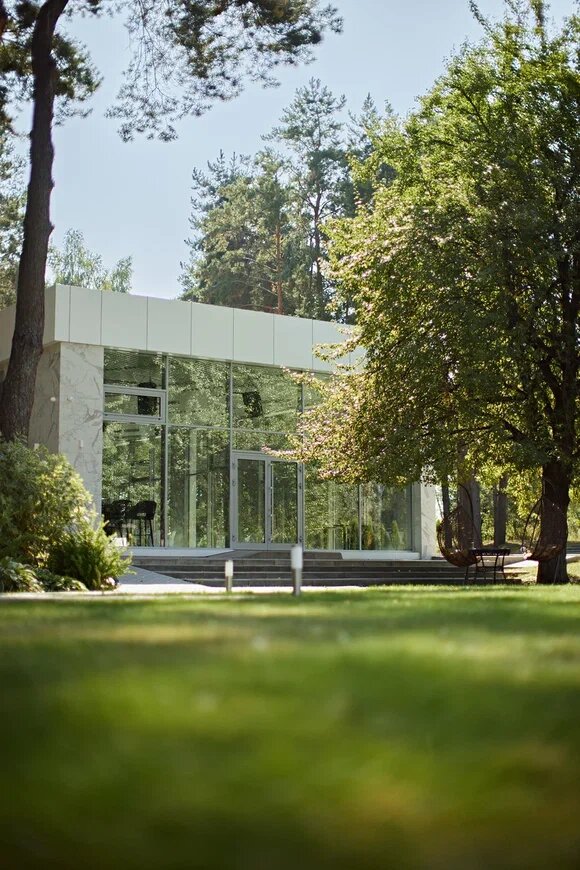 Гостиница Грин Парк Новозыбков-104