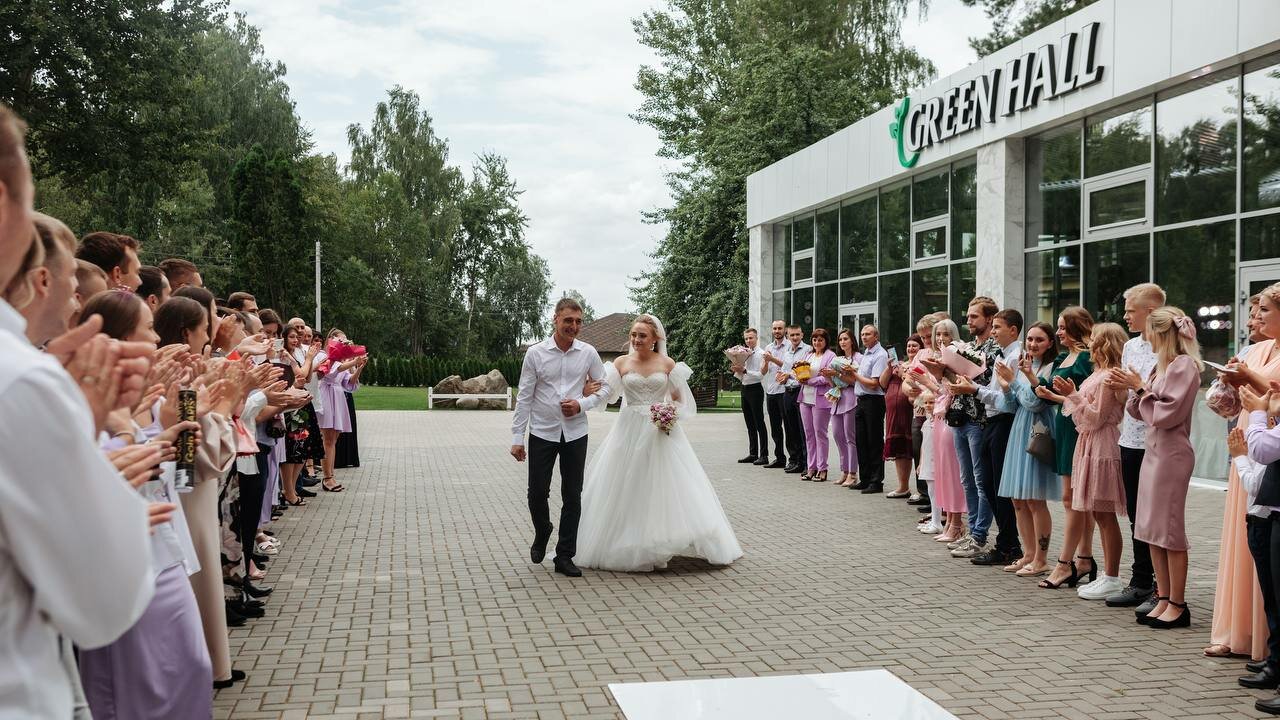 Гостиница Грин Парк Новозыбков-17