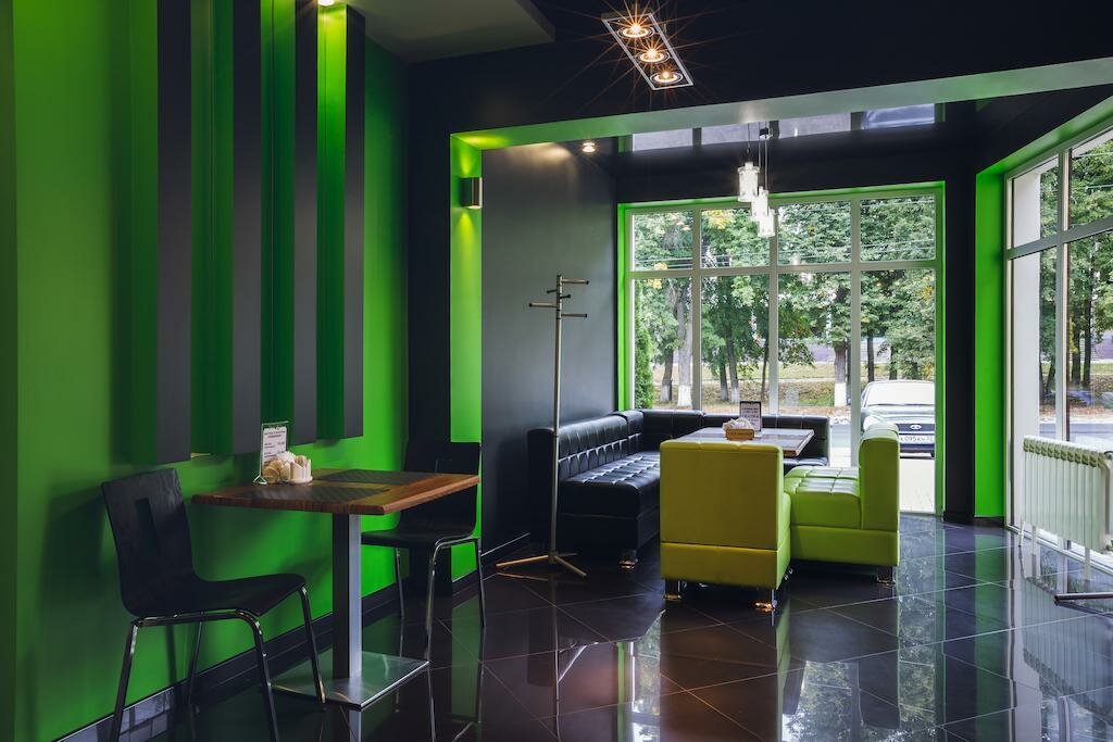 Гостиница Грин Парк Новозыбков-33