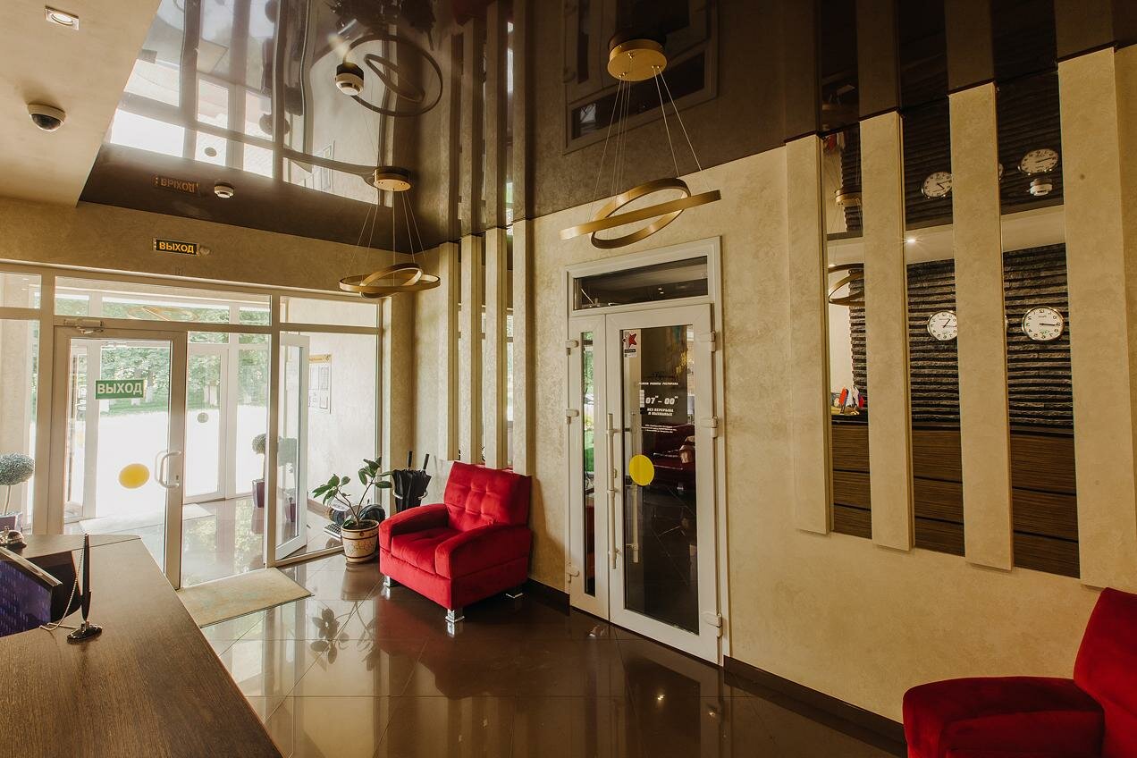 Гостиница Грин Парк Новозыбков-106