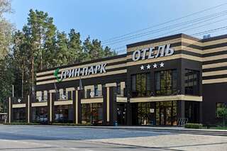 Гостиница Грин Парк Новозыбков-0