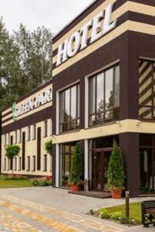 Гостиница Грин Парк Новозыбков-1