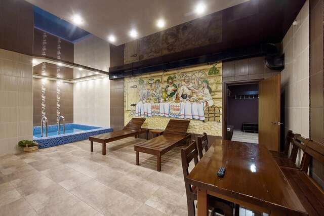 Гостиница Грин Парк Новозыбков-141