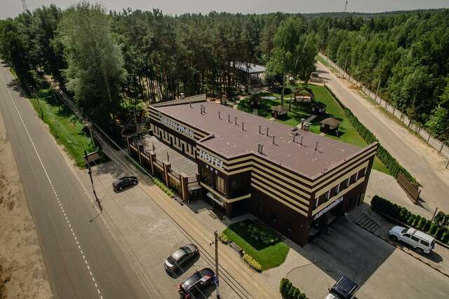 Гостиница Грин Парк Новозыбков-23