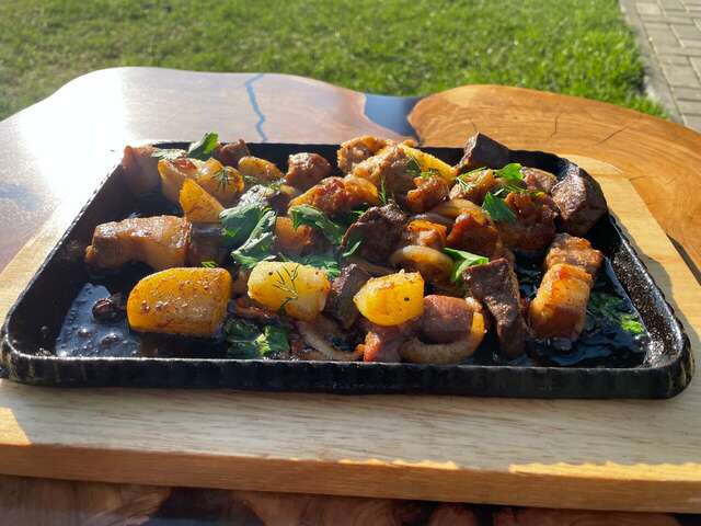 Гостиница Грин Парк Новозыбков-86