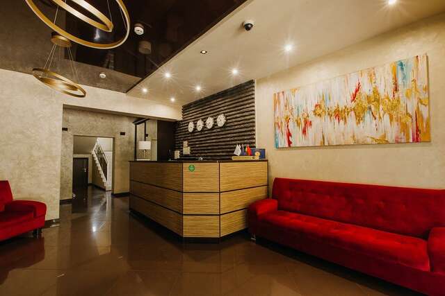 Гостиница Грин Парк Новозыбков-92