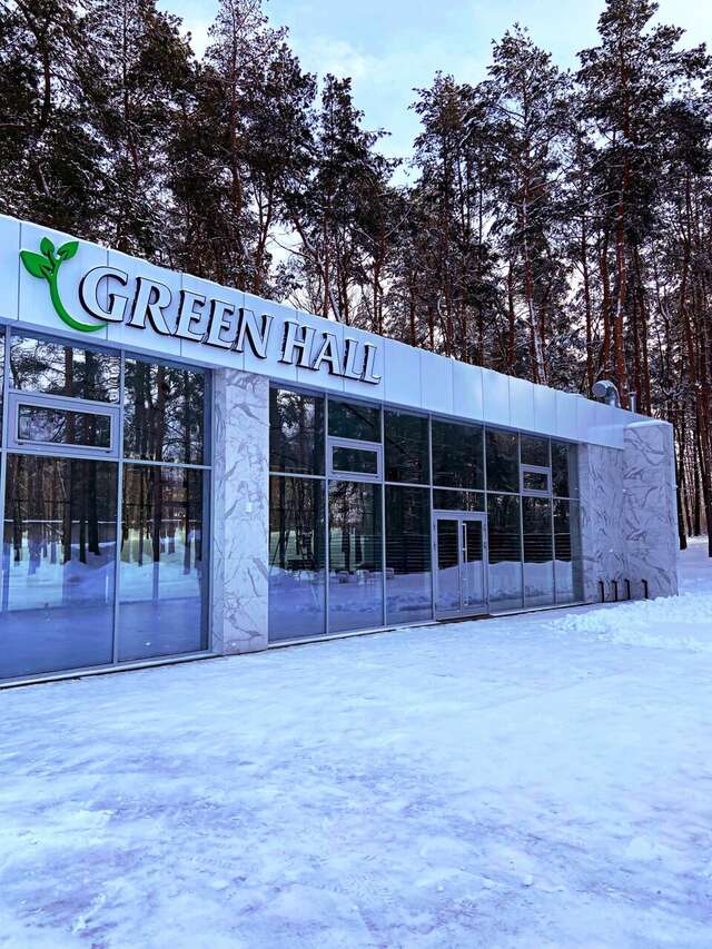 Гостиница Грин Парк Новозыбков-12