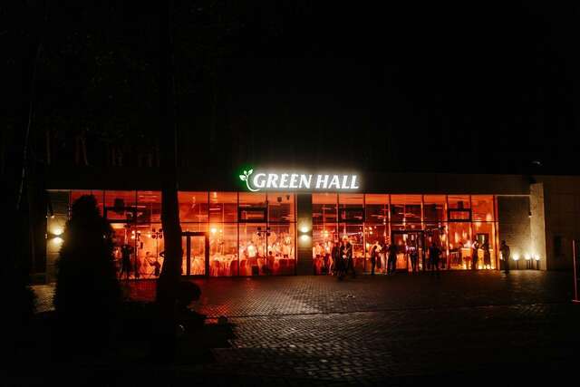 Гостиница Грин Парк Новозыбков-20