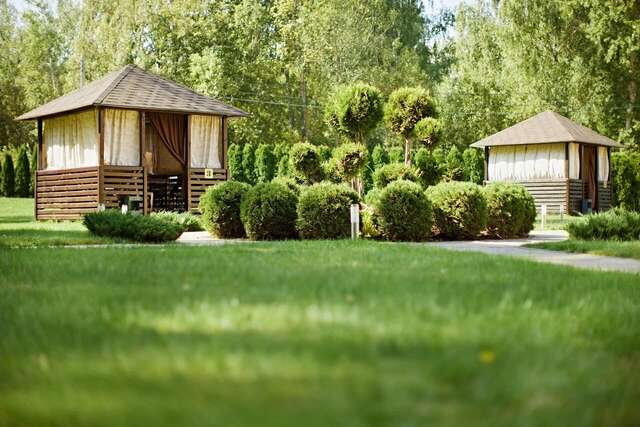 Гостиница Грин Парк Новозыбков-25