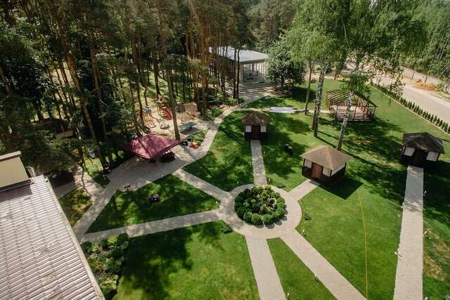 Гостиница Грин Парк Новозыбков-11