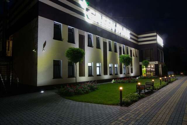 Гостиница Грин Парк Новозыбков-66