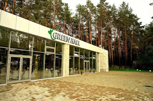 Гостиница Грин Парк Новозыбков-46