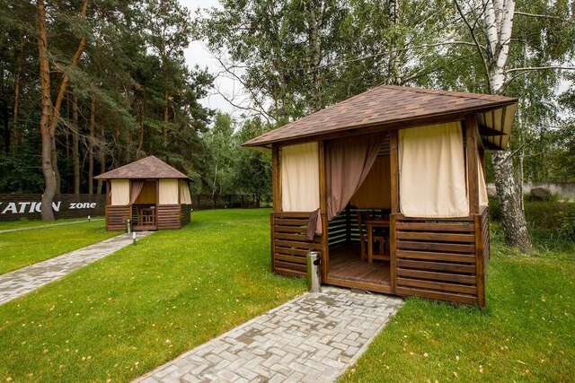 Гостиница Грин Парк Новозыбков-73