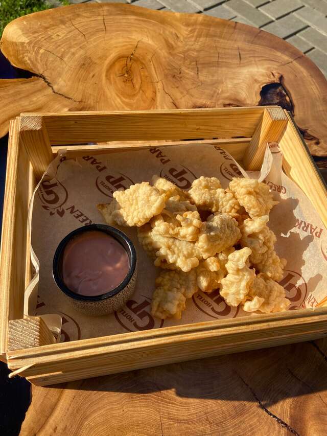 Гостиница Грин Парк Новозыбков-118