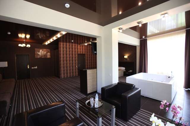 Гостиница Грин Парк Новозыбков-8