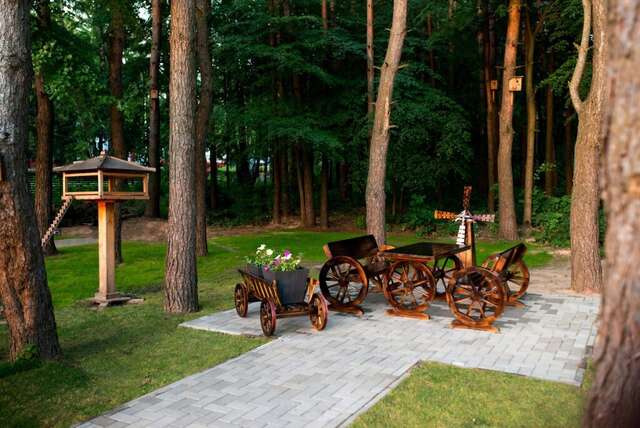 Гостиница Грин Парк Новозыбков-36